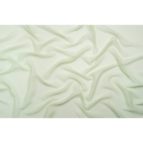Crinkled Silk Chiffon - Dewkist - Premium Collection