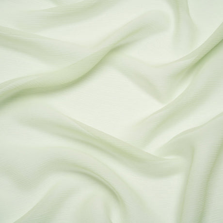 Crinkled Silk Chiffon - Dewkist - Premium Collection