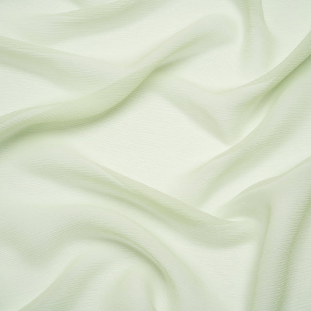 Crinkled Silk Chiffon - Dewkist - Premium Collection
