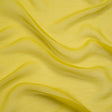 Crinkled Silk Chiffon - Warm Olive - Premium Collection