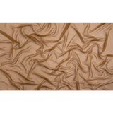 Crinkled Silk Chiffon - Ermine - Premium Collection