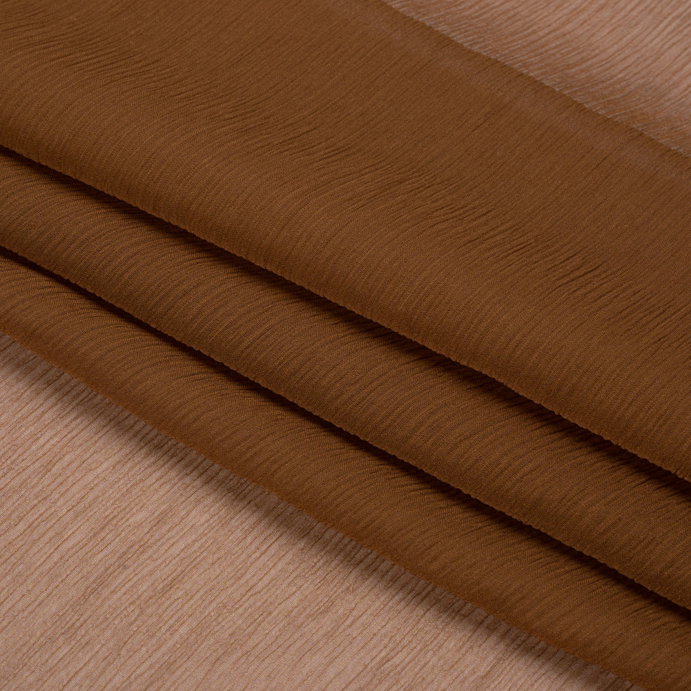 Crinkled Silk Chiffon - Dachshund - Premium Collection