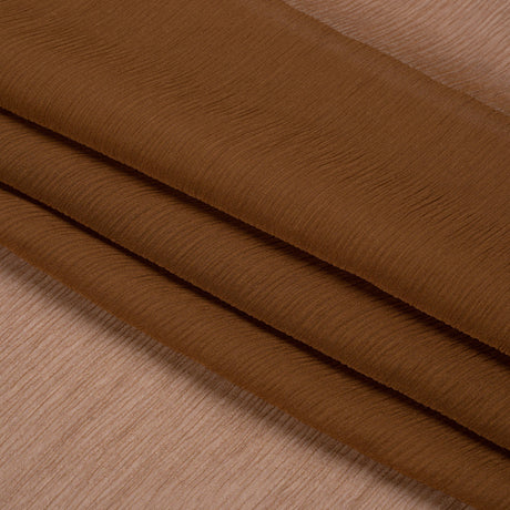 Crinkled Silk Chiffon - Dachshund - Premium Collection