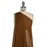 Crinkled Silk Chiffon - Dachshund - Premium Collection