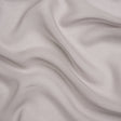 Crinkled Silk Chiffon - Silver - Premium Collection