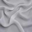 Silk Double Georgette - Bright White - Premium Collection