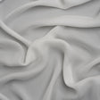 Silk Double Georgette - Whisper White - Premium Collection