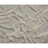 Silk Double Georgette - Antique White - Premium Collection