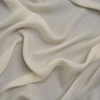 Silk Double Georgette - Antique White - Premium Collection