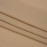 Silk Double Georgette - Winter Wheat - Premium Collection
