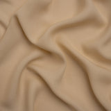 Silk Double Georgette - Winter Wheat - Premium Collection
