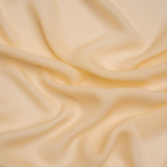 Silk Double Georgette - Nude - Premium Collection