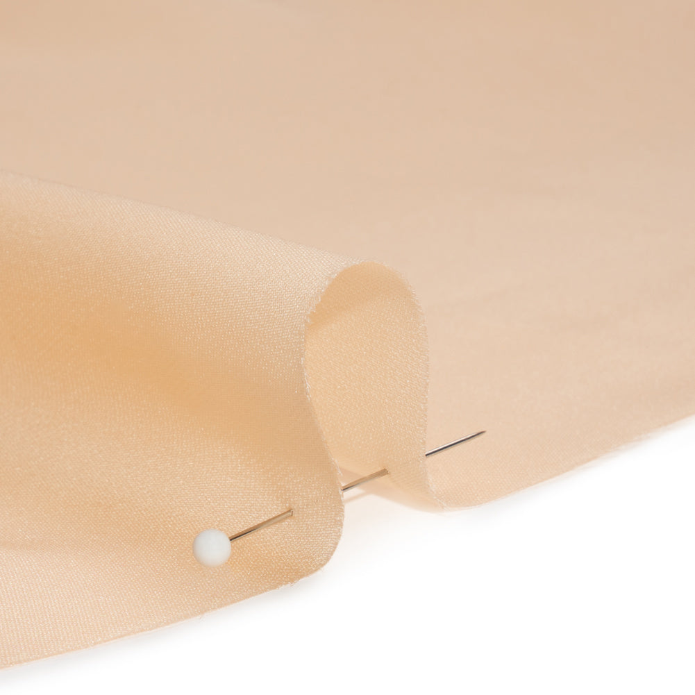 Silk Double Georgette - Bellini - Premium Collection