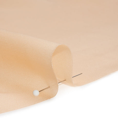 Silk Double Georgette - Bellini - Premium Collection