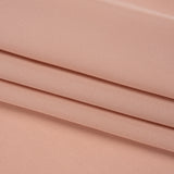 Silk Double Georgette - Blush - Premium Collection