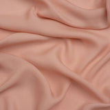 Silk Double Georgette - Blush - Premium Collection