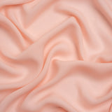 Silk Double Georgette - Veiled Rose - Premium Collection