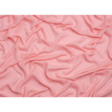 Silk Double Georgette - Candy Pink - Premium Collection