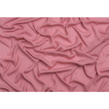 Silk Double Georgette - Polignac Pink - Premium Collection