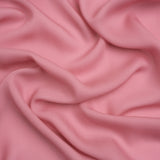 Silk Double Georgette - Polignac Pink - Premium Collection