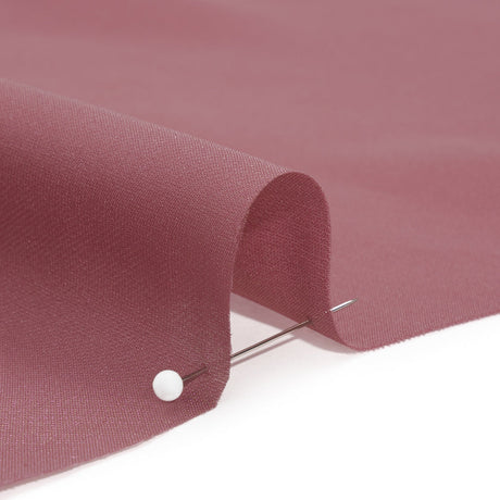 Silk Double Georgette - Crushed Berry - Premium Collection