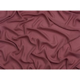 Silk Double Georgette - Crushed Berry - Premium Collection