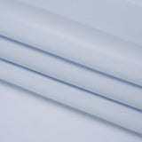 Silk Double Georgette - Icelandic Blue - Premium Collection