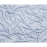 Silk Double Georgette - Icelandic Blue - Premium Collection