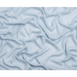 Silk Double Georgette - Baby Blue - Premium Collection