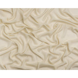 Silk Double Georgette - Ivory - Premium Collection