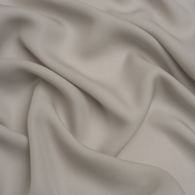 Silk Double Georgette - Moonstruck - Premium Collection