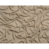 Silk Double Georgette - Feather Gray - Premium Collection