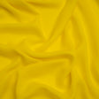 Silk Double Georgette - Buttercup Yellow - Premium Collection