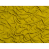 Silk Double Georgette - Warm Olive - Premium Collection