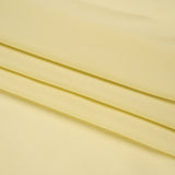 Silk Double Georgette - Young Wheat - Premium Collection