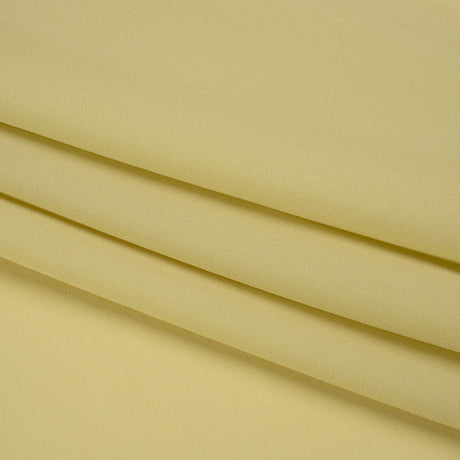 Silk Double Georgette - Linden Green - Premium Collection