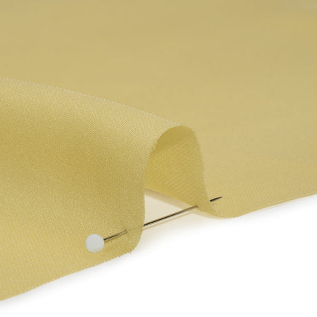 Silk Double Georgette - Linden Green - Premium Collection