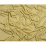 Silk Double Georgette - Linden Green - Premium Collection