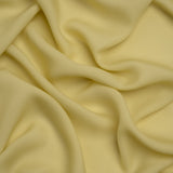 Silk Double Georgette - Linden Green - Premium Collection