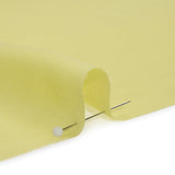 Silk Double Georgette - Sunny Lime - Premium Collection