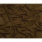 Silk Double Georgette - Fir Green - Premium Collection