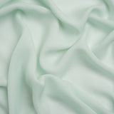 Silk Double Georgette - Morning Mist - Premium Collection
