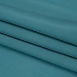 Silk Double Georgette - Colonial Blue - Premium Collection