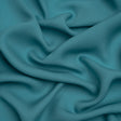 Silk Double Georgette - Colonial Blue - Premium Collection