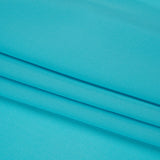 Silk Double Georgette - Angel Blue - Premium Collection