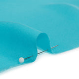 Silk Double Georgette - Angel Blue - Premium Collection