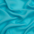 Silk Double Georgette - Angel Blue - Premium Collection
