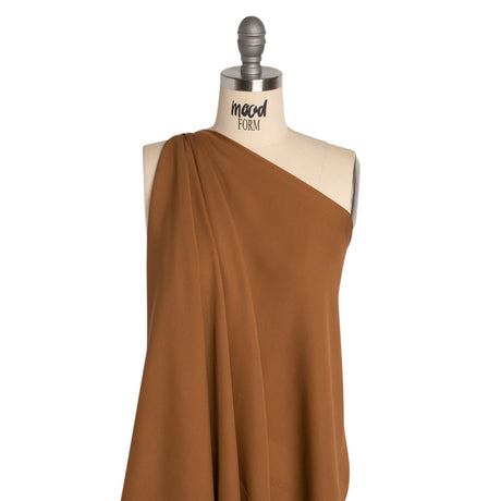 Silk Double Georgette - Dachshund - Premium Collection
