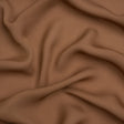 Silk Double Georgette - Light Brown - Premium Collection