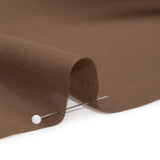 Silk Double Georgette - Cappuccino - Premium Collection